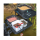 Tava Laterala Preston - Offbox Double Decker Side Tray Small Tava Laterala Preston - Offbox Double Decker Side Tray Small